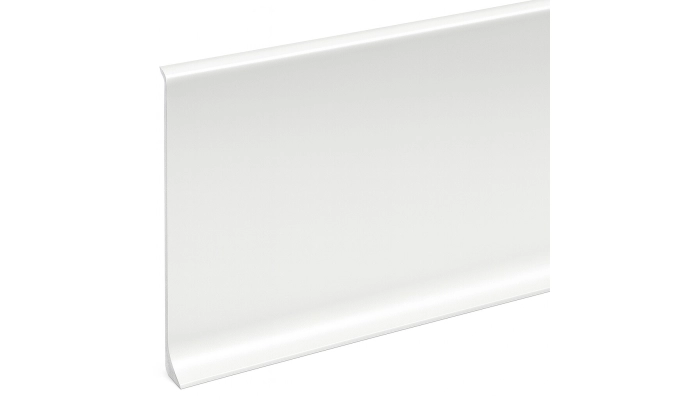 AF060W biała AluFit Listwa aluminiowa